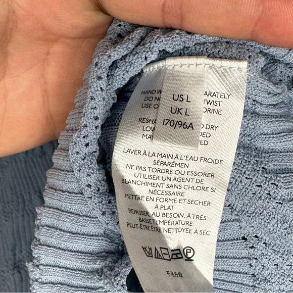 Urban Outfitters Crinkled Cardigan - Picture 11 of 12